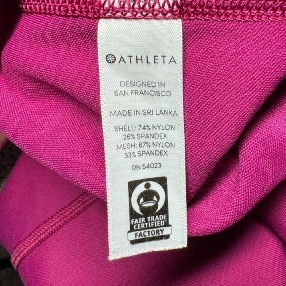Athleta Up For Anything 7/8 Tight Legging (Size Small) - Picture 9 of 11